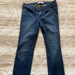 Abercrombie Dark Wash Jeans